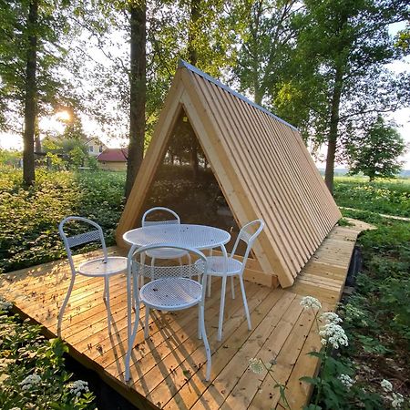 Hotel Sorby Glamping Klockrike Exterior foto